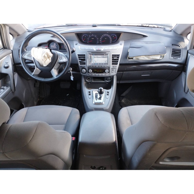 SSANGYONG RODIUS II 2016