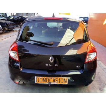 renault clio iii del año 2011