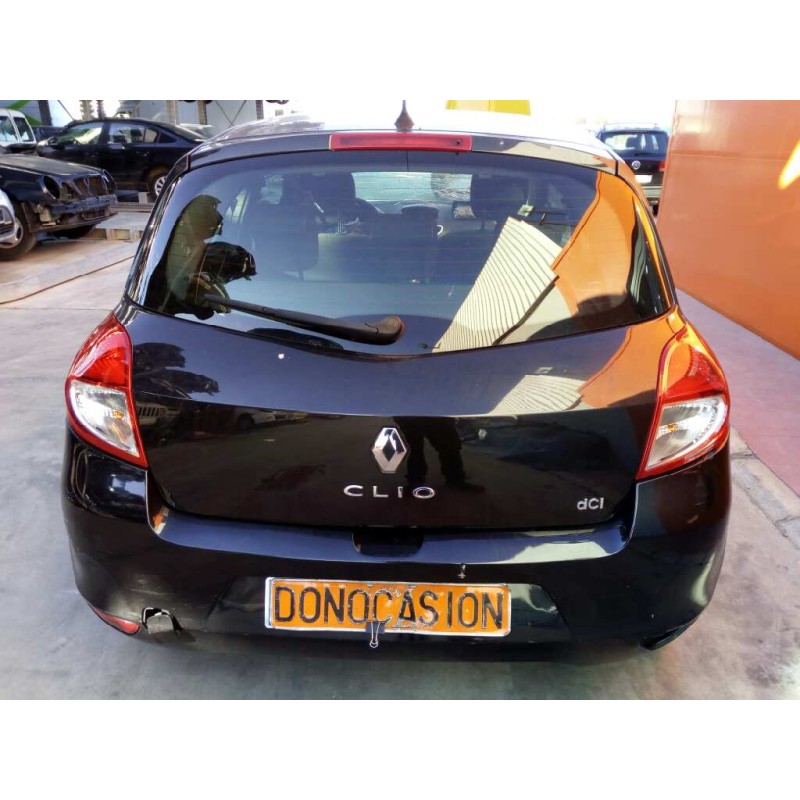 RENAULT CLIO III (BR0/1, CR0/1) 2011