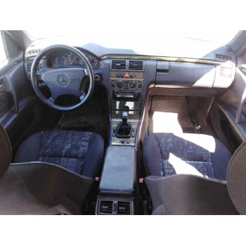 mercedes-benz clase e (w210) berlina diesel del año 1996