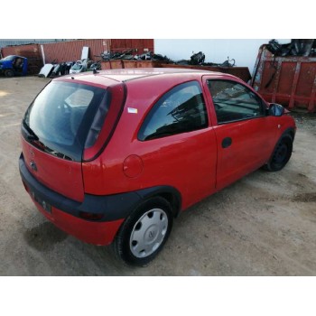 opel corsa c del año 2002