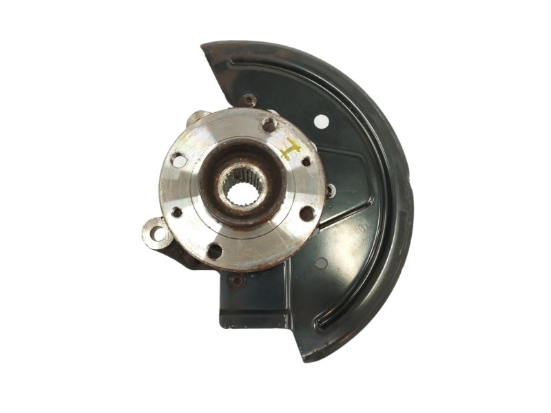 Recambio de mangueta delantera izquierda para dacia lodgy 1.5 dci diesel fap cat referencia OEM IAM 400110096R Recambio de mangueta delantera izquierda para dacia lodgy 1.5 dci diesel fap cat referencia OEM IAM 400110096R