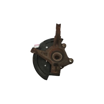 Recambio de mangueta delantera izquierda para dacia lodgy 1.5 dci diesel fap cat referencia OEM IAM 400110096R  