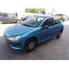 peugeot 206 berlina del año 1998