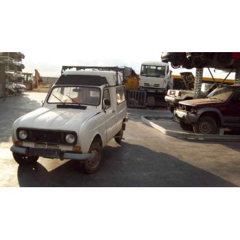 renault 4 furgoneta/monovolumen (r21_, r23_) del año 1984