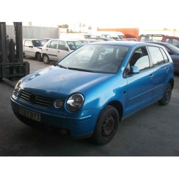 volkswagen polo (9n1) del año 2002