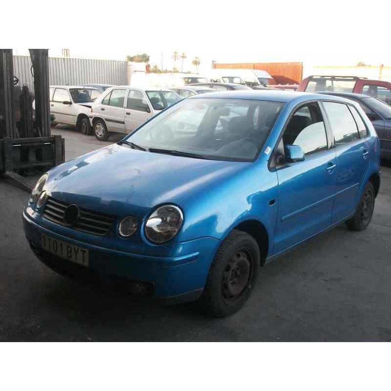 volkswagen polo (9n1) del año 2002