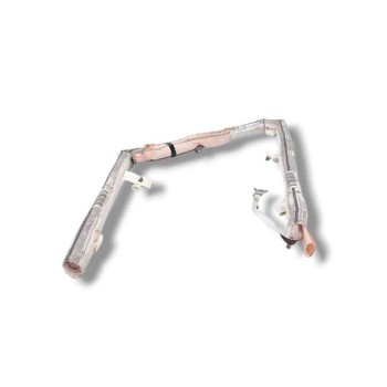Recambio de airbag cortina delantero derecho para renault megane e-tech suv ev40 (bnj2) referencia OEM IAM 34338732D  