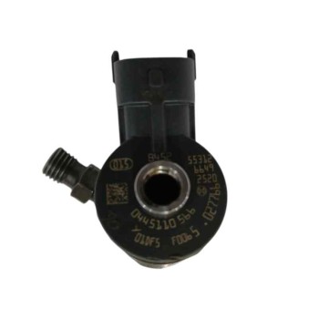 Recambio de inyector para citroën c4 picasso 1.6 blue-hdi fap referencia OEM IAM 0445110566  
