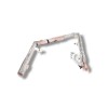 Recambio de airbag cortina delantero derecho para renault megane e-tech suv ev40 (bnj2) referencia OEM IAM 34338732D  
