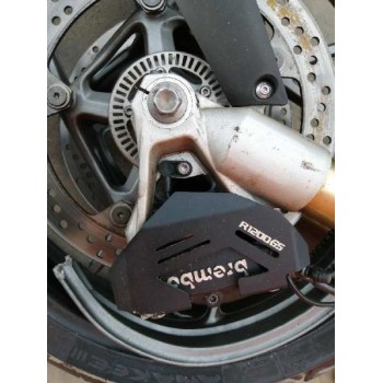 bmw r 1200 gs del año 2014