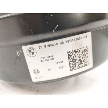 Recambio de servofreno para bmw serie 4 cabrio (f33) 2.0 referencia OEM IAM 6798418 0204259552 
