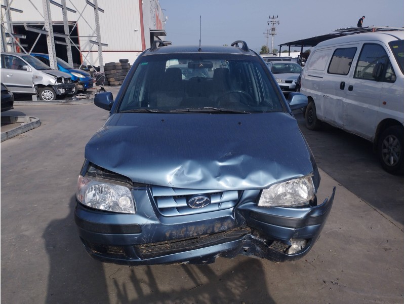 Recambio de carroceria corte para hyundai matrix (fc) 1.5 crdi cat referencia OEM IAM   