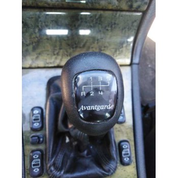 mercedes-benz clase e (w210) berlina diesel del año 1996