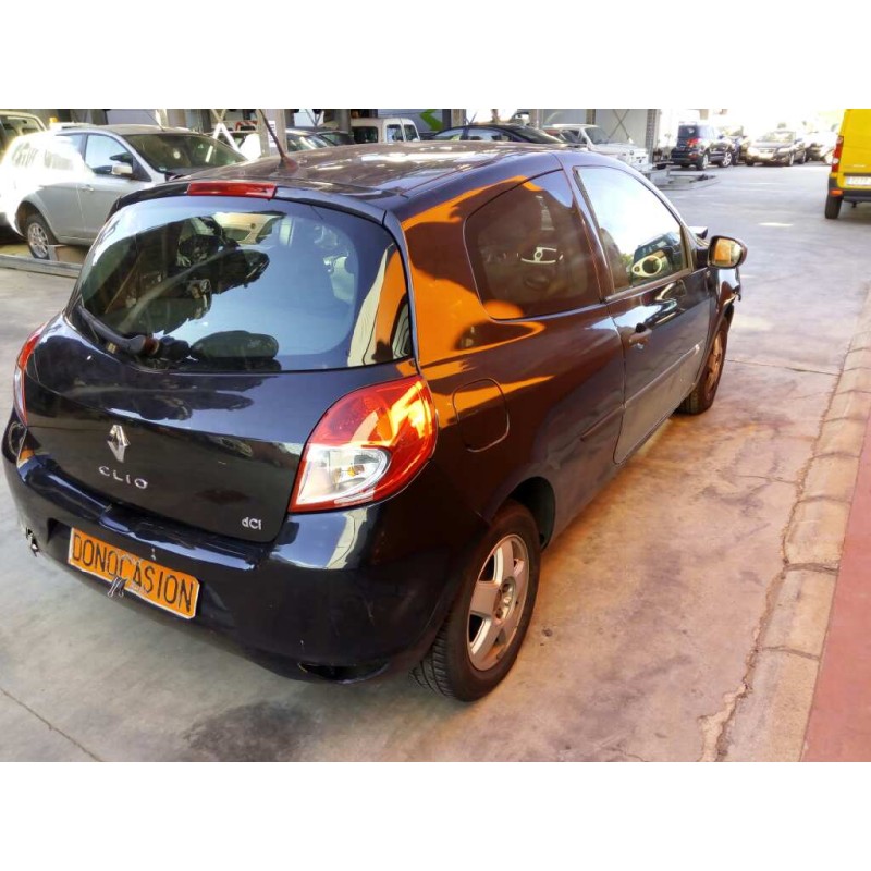 RENAULT CLIO III (BR0/1, CR0/1) 2011