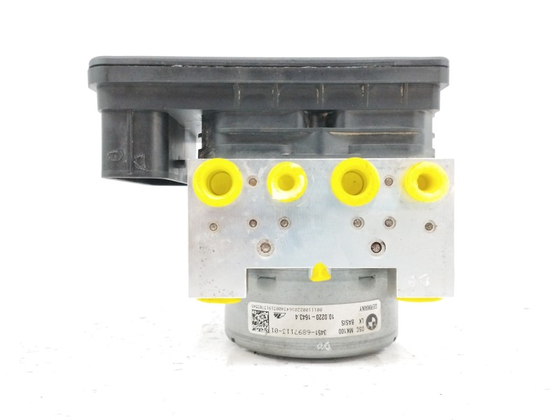 Recambio de abs para bmw serie 4 cabrio (f33) 2.0 referencia OEM IAM 34516897113 10022016434 Recambio de abs para bmw serie 4 cabrio (f33) 2.0 referencia OEM IAM 34516897113 10022016434