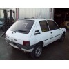 peugeot 205 berlina del año 1995