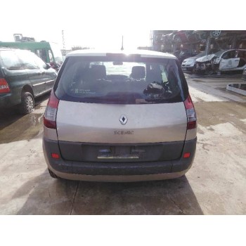 renault scenic ii del año 2005