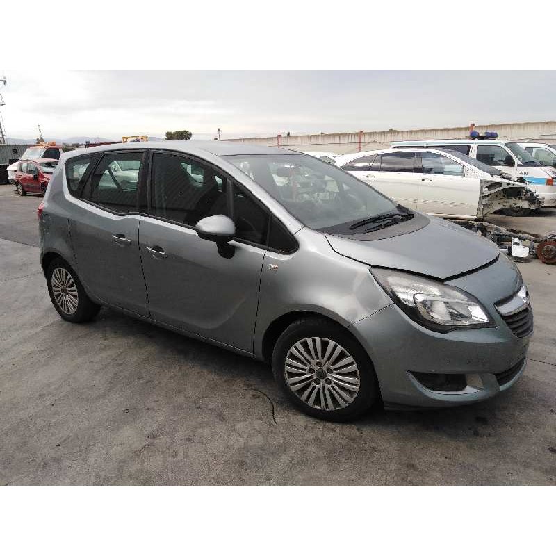 OPEL MERIVA B