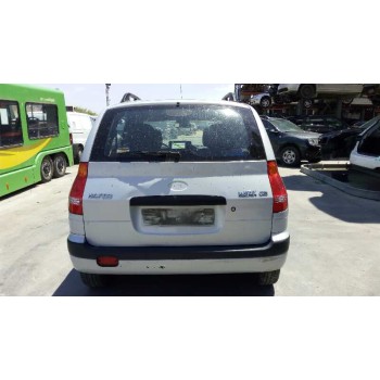 hyundai matrix (fc) del año 2002