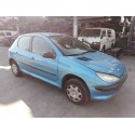 PEUGEOT 206 BERLINA