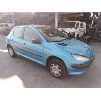 peugeot 206 berlina del año 1998
