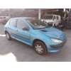 peugeot 206 berlina del año 1998