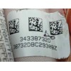 Recambio de airbag cortina delantero derecho para renault megane e-tech suv ev40 (bnj2) referencia OEM IAM 34338732D  
