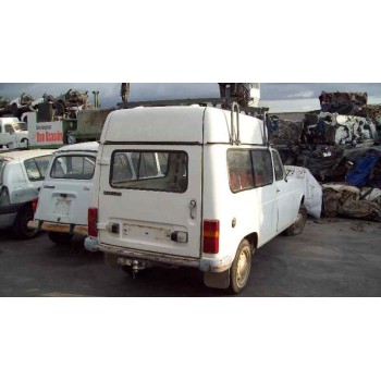 renault 4 furgoneta/monovolumen (r21_, r23_) del año 1984