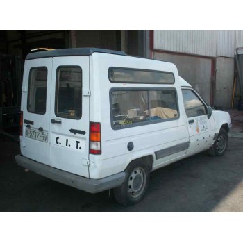 renault rapid/express (f40) del año 1990