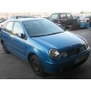 volkswagen polo (9n1) del año 2002
