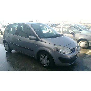 renault scenic ii del año 2005