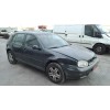 volkswagen golf iv berlina (1j1) del año 2001
