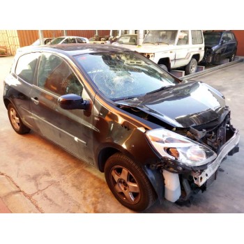 renault clio iii del año 2011