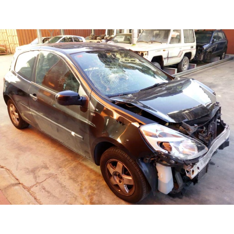 RENAULT CLIO III (BR0/1, CR0/1) 2011