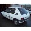 peugeot 205 berlina del año 1995