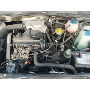 seat ibiza (6k) del año 1998