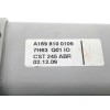 Recambio de bandeja trasera para mercedes-benz clase b (w245) 2.0 cdi cat referencia OEM IAM A1698100109  
