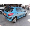 peugeot 206 berlina del año 1998