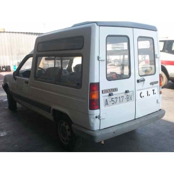 renault rapid/express (f40) del año 1990