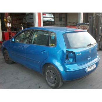 volkswagen polo (9n1) del año 2002