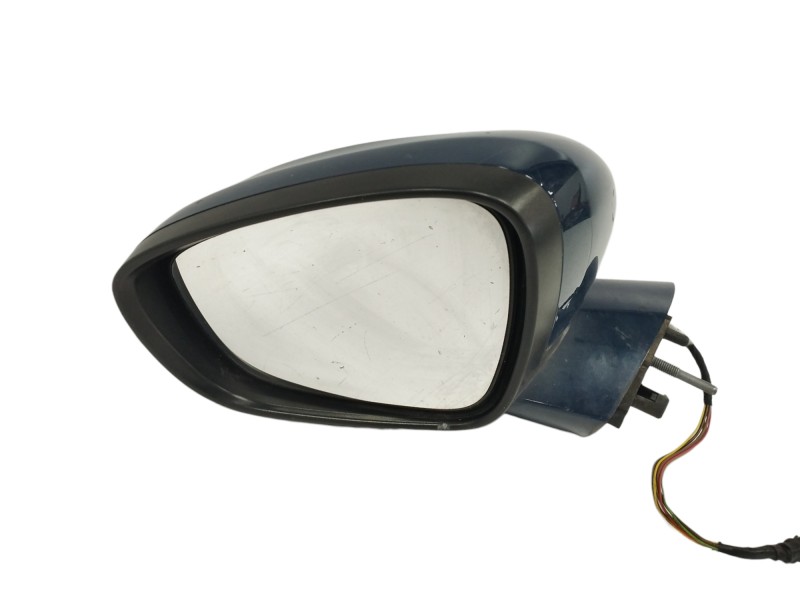 Recambio de retrovisor izquierdo para citroën c4 picasso 1.6 blue-hdi fap referencia OEM IAM  6 CABLES 