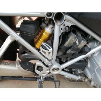 bmw r 1200 gs del año 2014