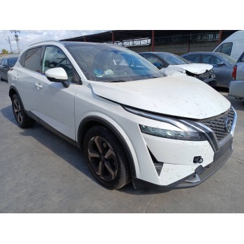 nissan qashqai iii (j12) del año 2023