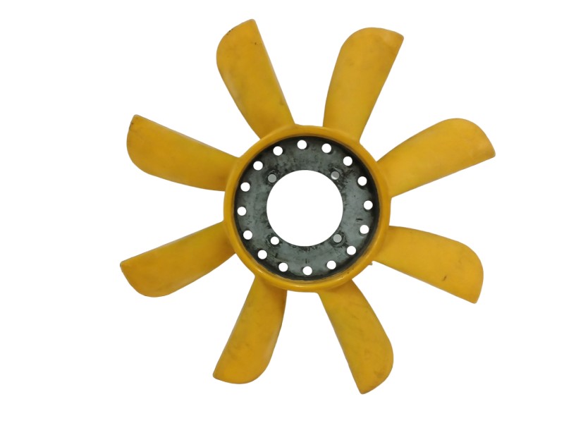 Recambio de ventilador viscoso motor para ford transit, caja abierta 1995 referencia OEM IAM 79VB8600AA  