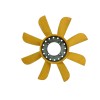 Recambio de ventilador viscoso motor para ford transit, caja abierta 1995 referencia OEM IAM 79VB8600AA  