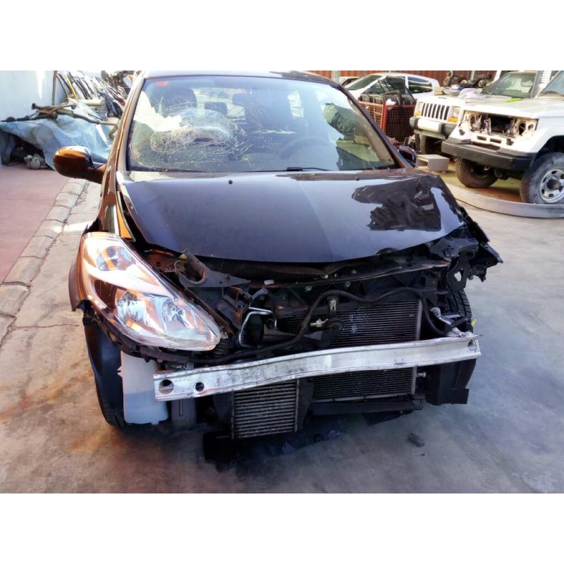 RENAULT CLIO III (BR0/1, CR0/1) 2011