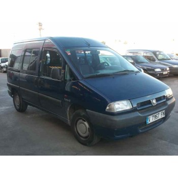 peugeot expert kombi del año 1997