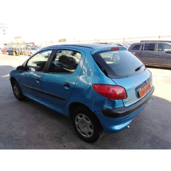 peugeot 206 berlina del año 1998