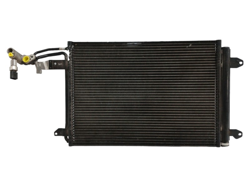 Recambio de condensador / radiador aire acondicionado para volkswagen eos (1f7) 1.4 16v tsi referencia OEM IAM 1K0820411AC  
